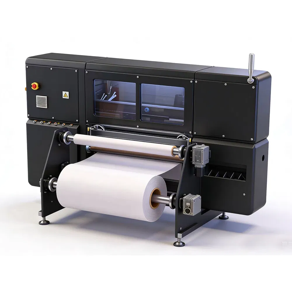 Pet Film Transfer Digital Printer Wall Panel Digital Printer