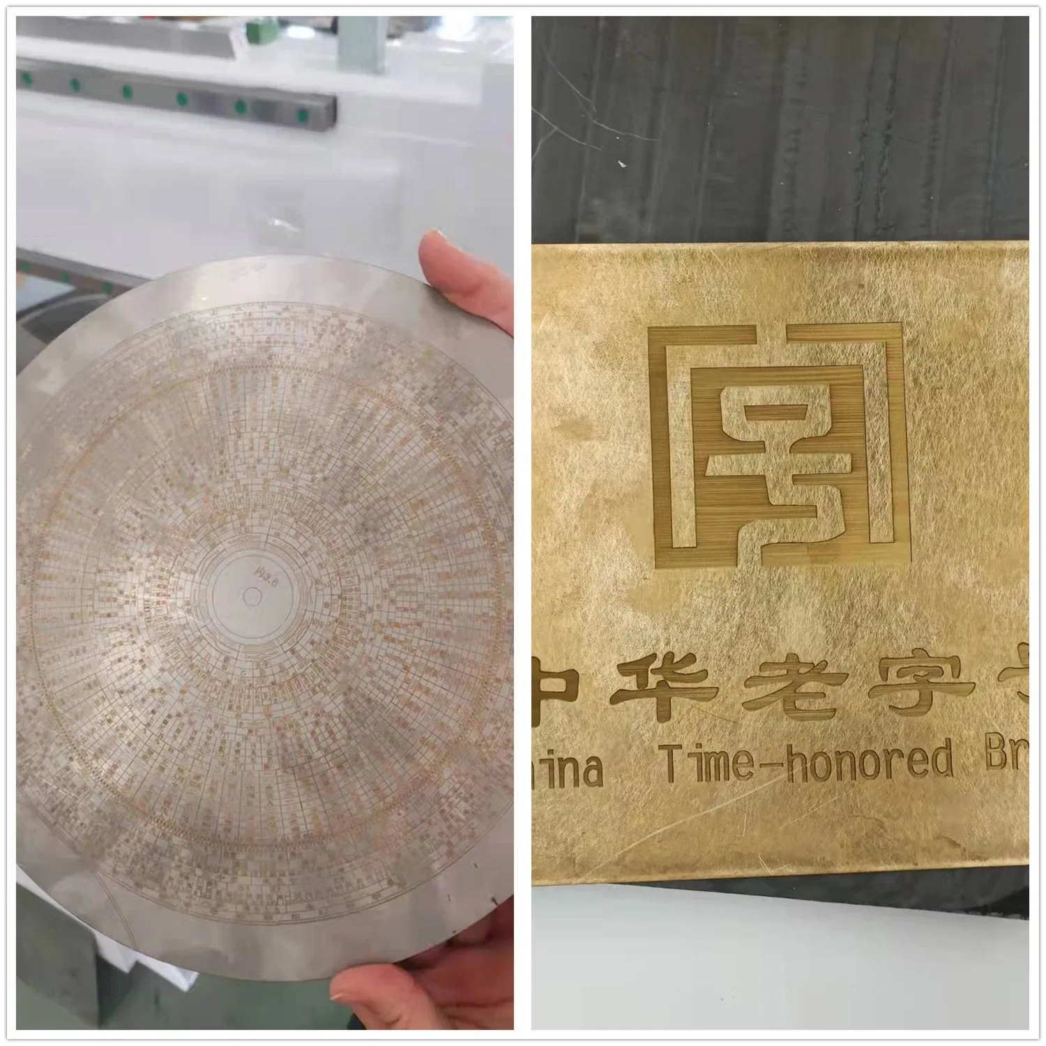 1325 1330 Machine for Laser Engraving for Etching Decorative Surface