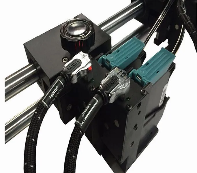 Thermal Inkjet Printing System