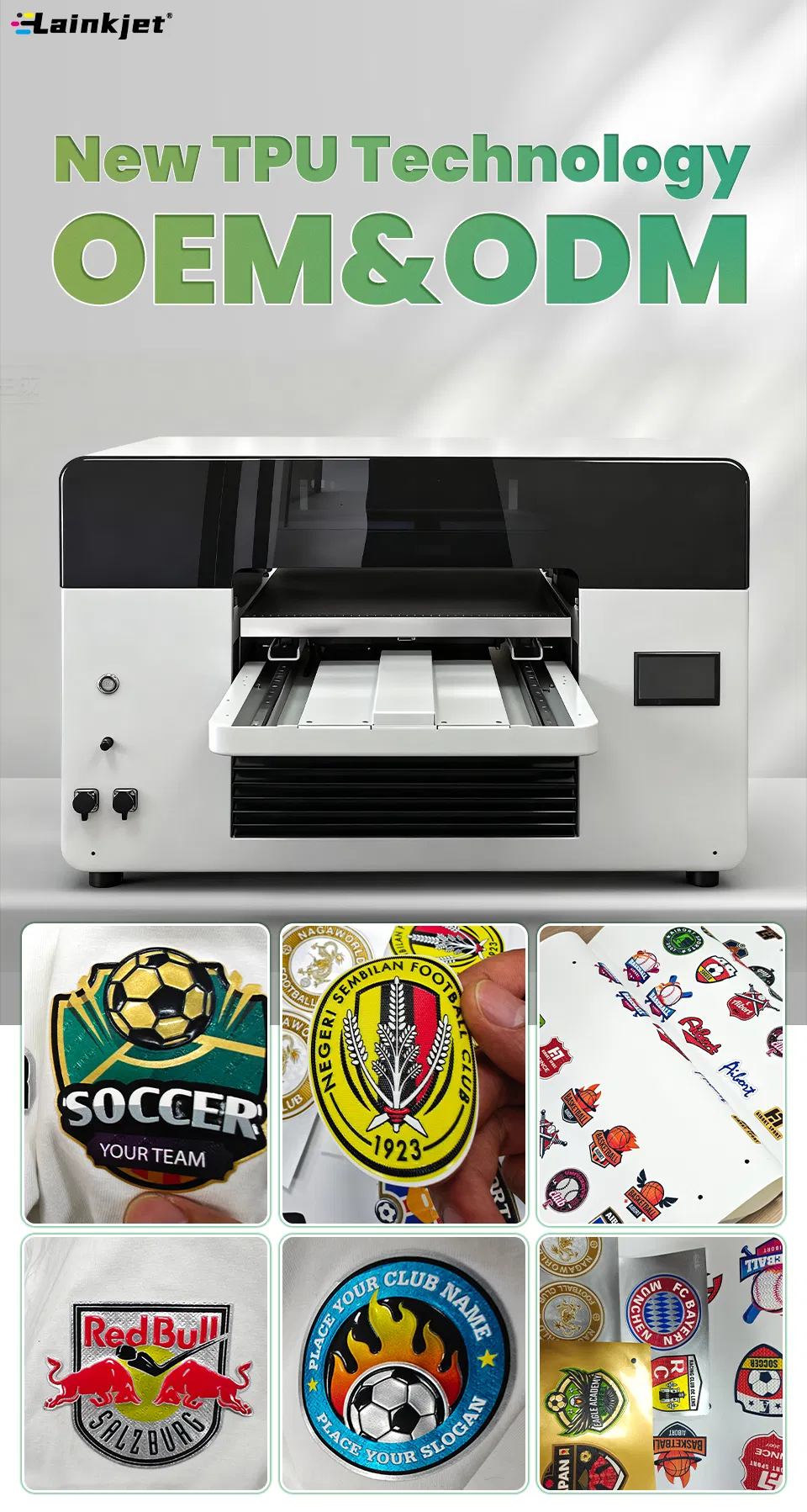 UV Flatbed Printer Overview