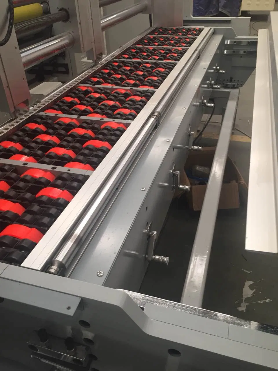 Machine Configuration Detail