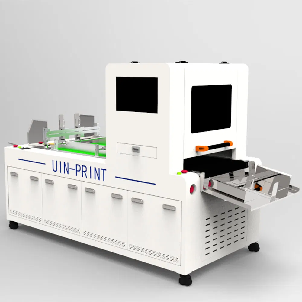 Uin-Print Pizza Box Printer Digital Printing Machine for Corrugated Paper