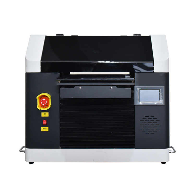 Hot Sale Industrial Wide Large Format Digital Inkjet LED UV Flatbed Printer with Big Promotion Price