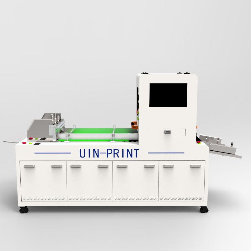 High Speed Automatic Paper Bag Printing Digital Single Pass Printer Corrugated Box Printing Machine