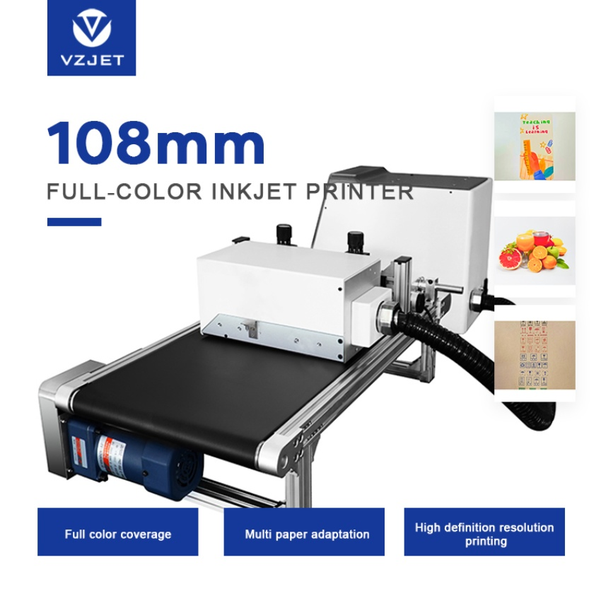 Corrugated Carton Box Packages Gift Boxes Paper Bags Flatbed Digital Inkjet Printer