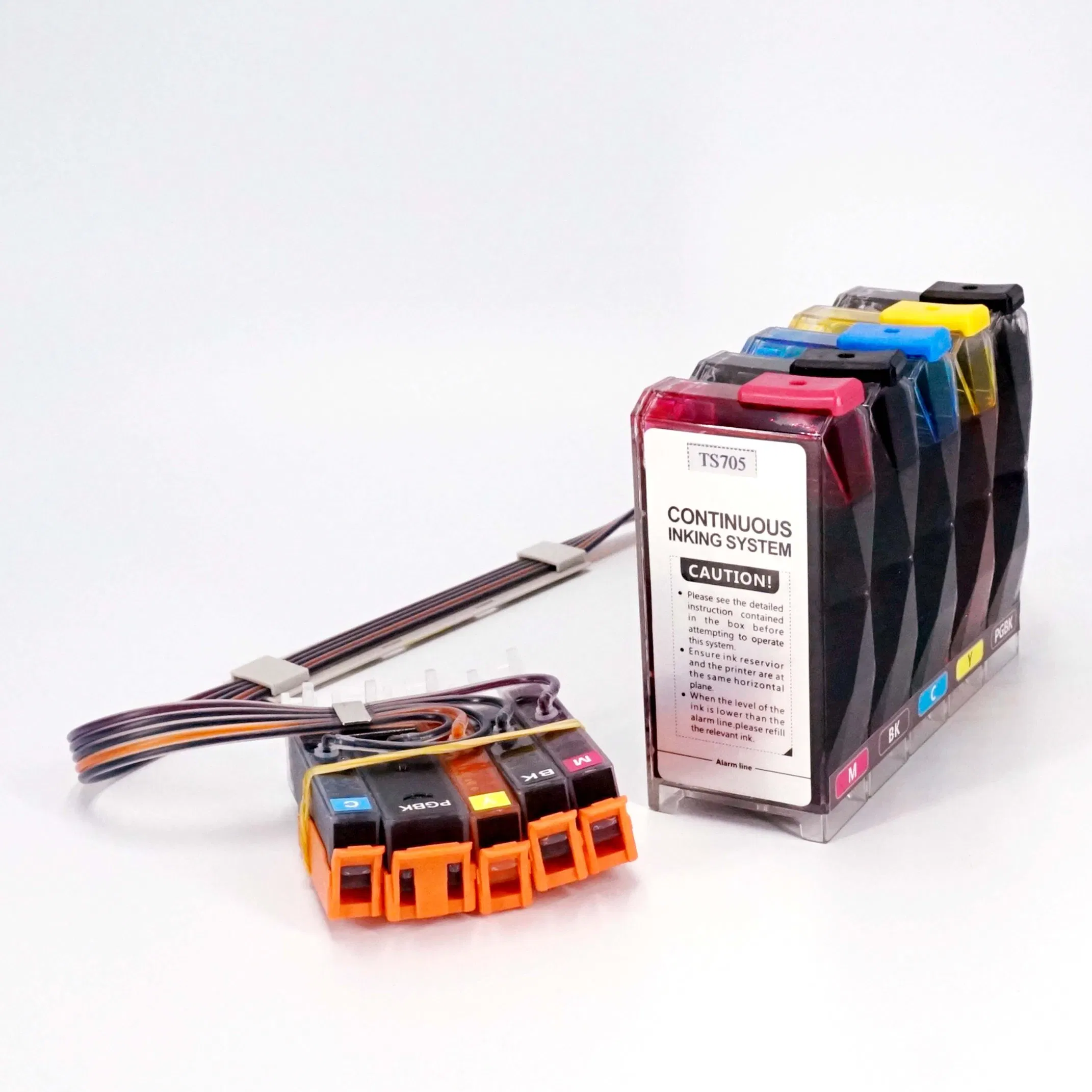 Ts705 (580/581) Cis System for Canon Ts705/Ts6150/Ts6250/Ts6350 Printers