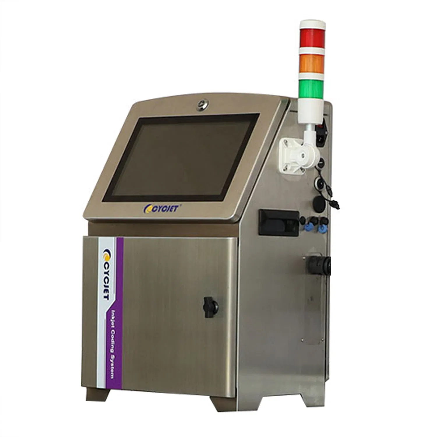 Cycjet C700 High-Resolution Inkjet Marking System - for Packaging, Tubing, and Cartons