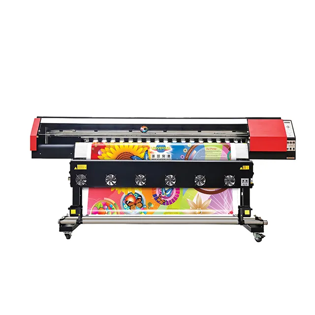 UV Printer Model A