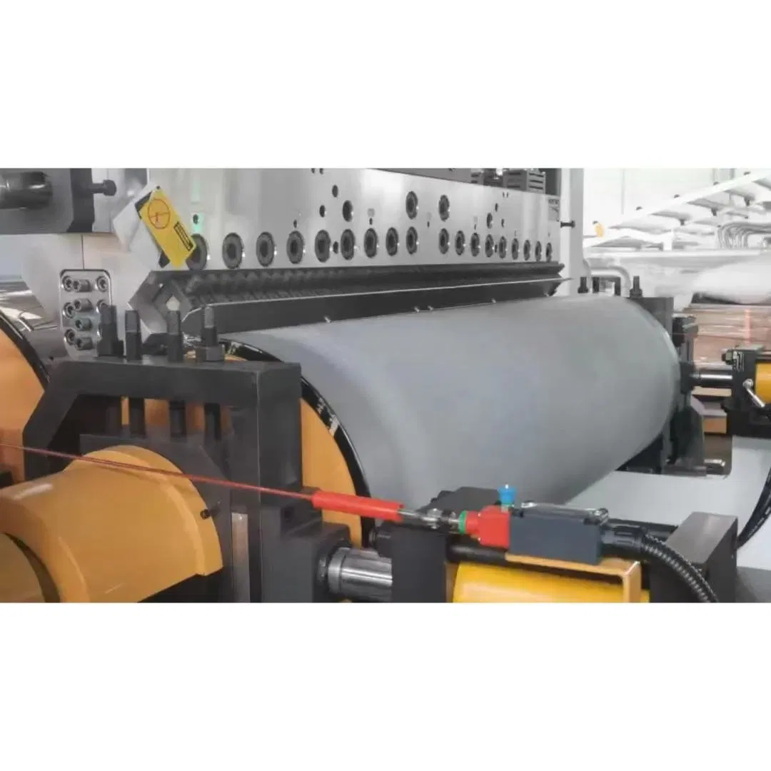Pet/Gag Furniture Surface Decorative/Protection/Protective Film Extruder Machine Production Line Anti-UV&High Transparency Print Use Pet Rolls Extrusion Machine