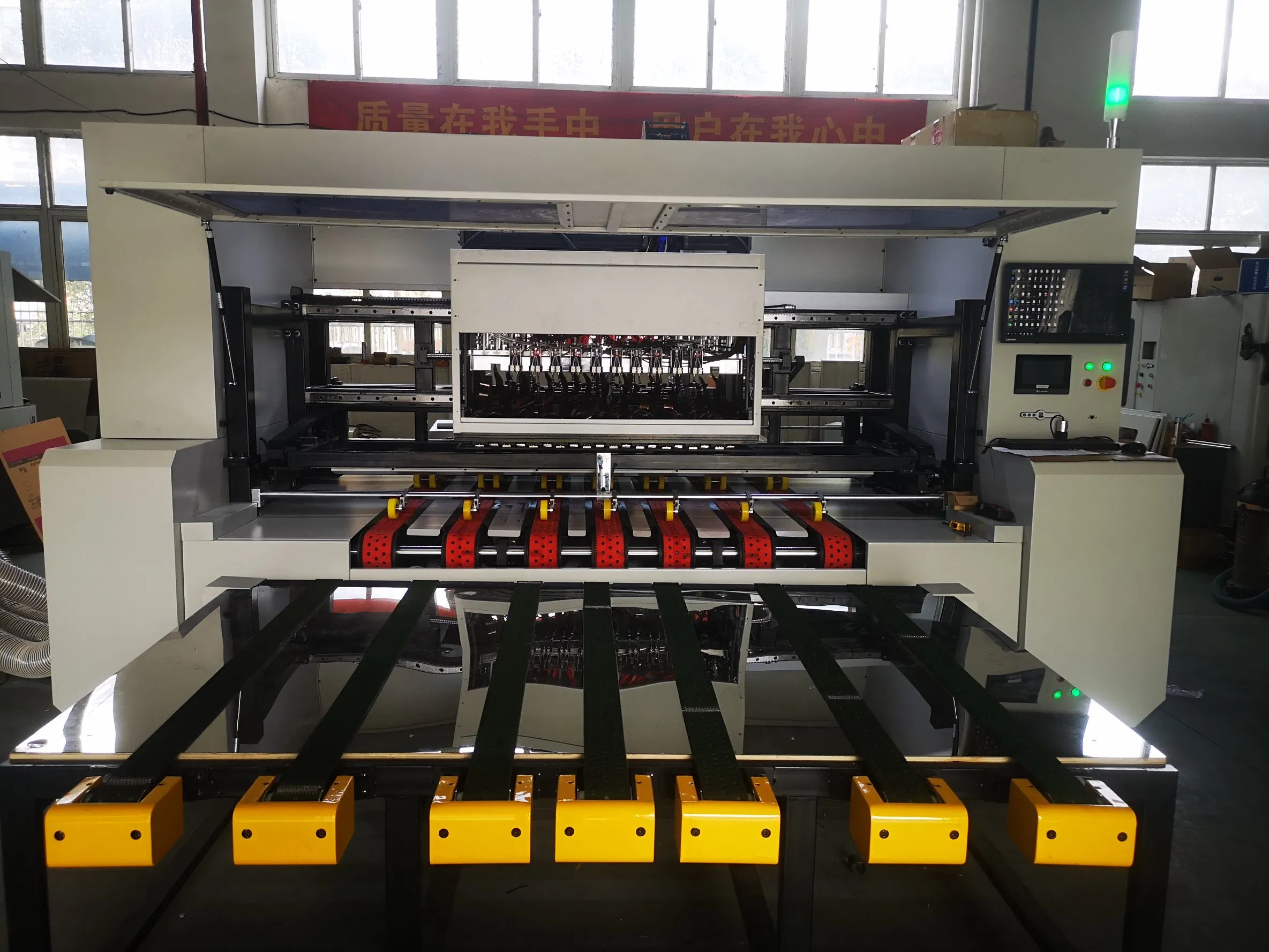 Single Pass Digital Fabric Printing Machine Digital Glass Printing Machine