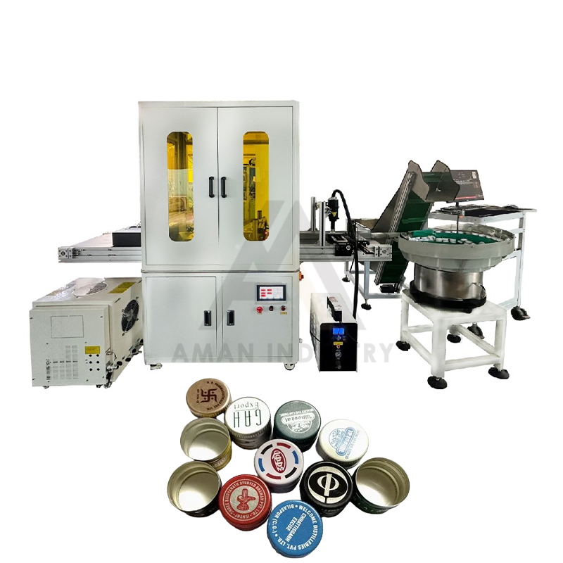 High-Performance UV Digital Printing Machine Milk Bottle Covers for Glass