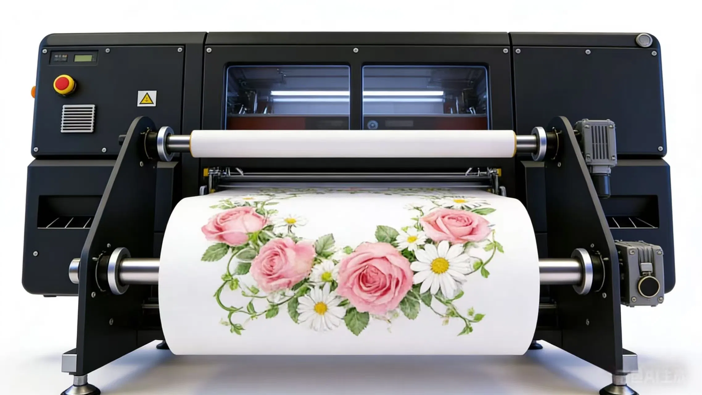 Factory-Direct 1.5-Meter Wall Panel Digital Printer