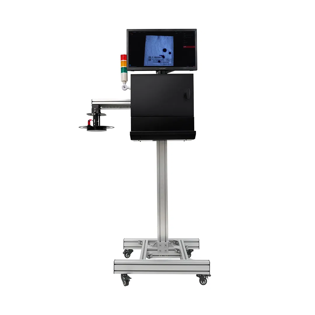 Docod Xv01 Visual Inspection System Fast 35ms Static Data Check Production Date Printing Integrate with Alarm for Food Packaging