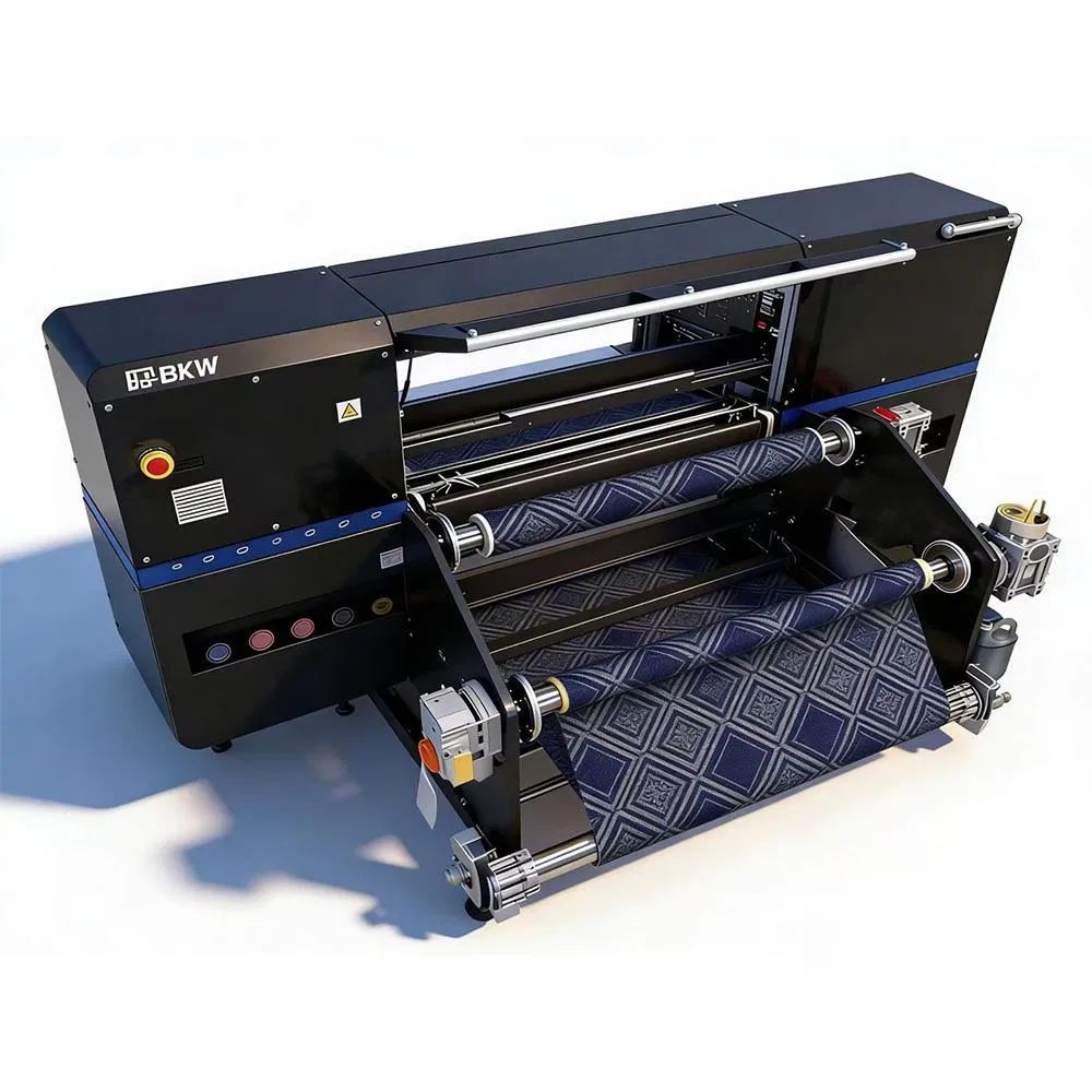 High-Quality Digital Printer for Decorative Film and Wall Panels