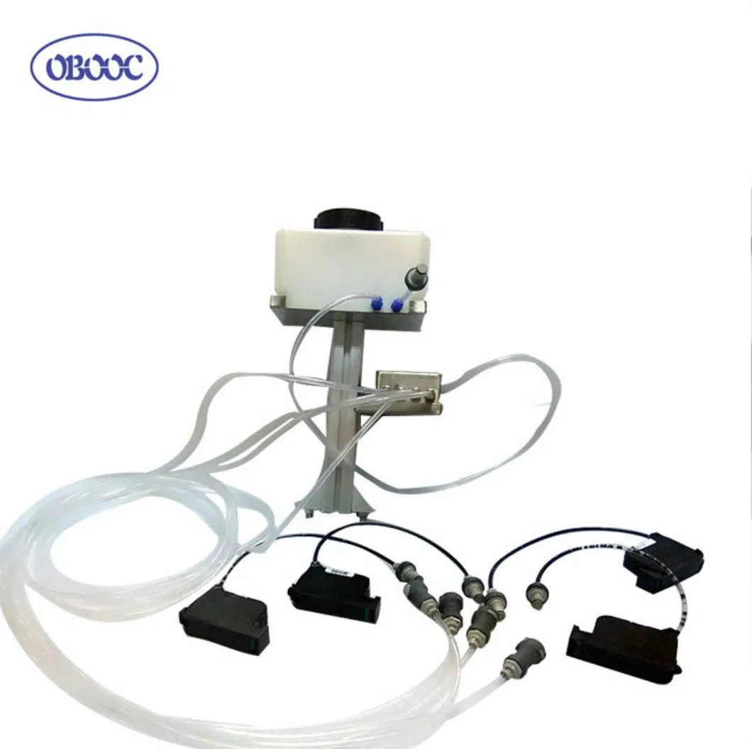 CISS Refill System for Online Coding Printer Tij2.5 Ink Cartridges