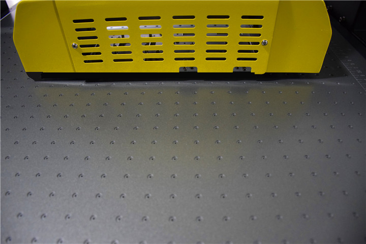 Factory Industrial Fast Digital Glass Ceramic Tile Plastic Aluminum Flatbed UV Printer