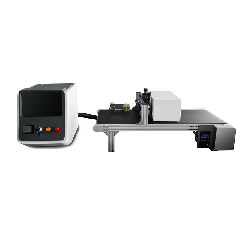 Digital Corrugated Box Printing Machine 108mmsingle Pass High Speed Cmyk Printer