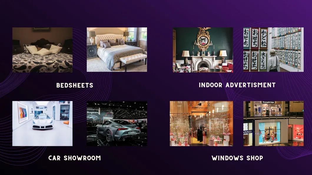 Sublimation Application