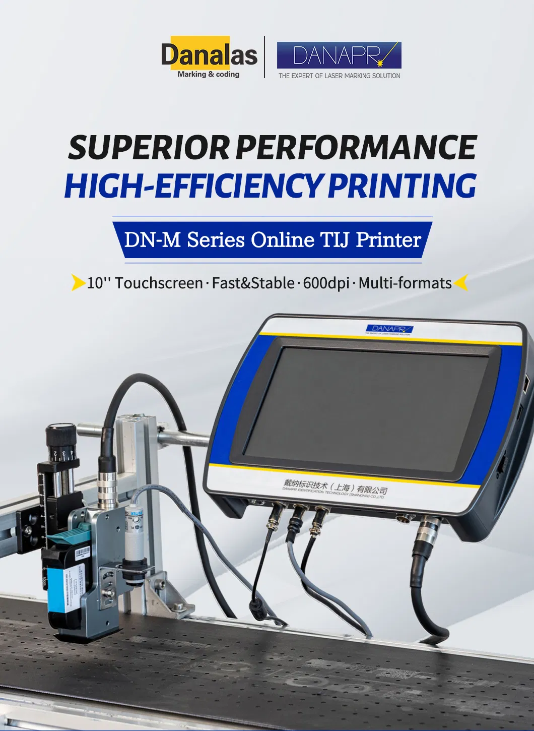 Thermal Inkjet Printer Overview