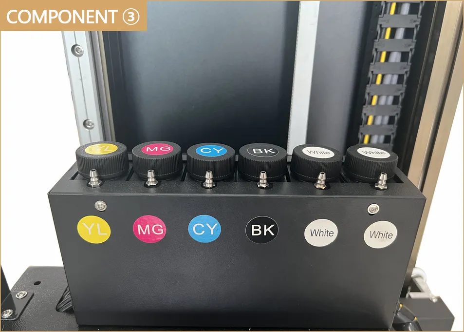 6-color Ink Cartridge