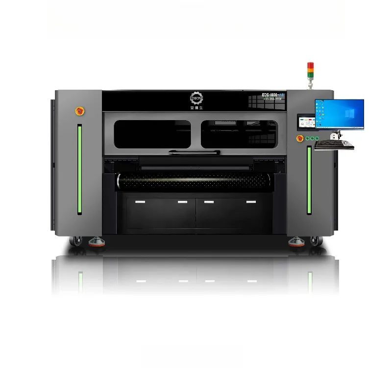 Digital Printer Detail 1