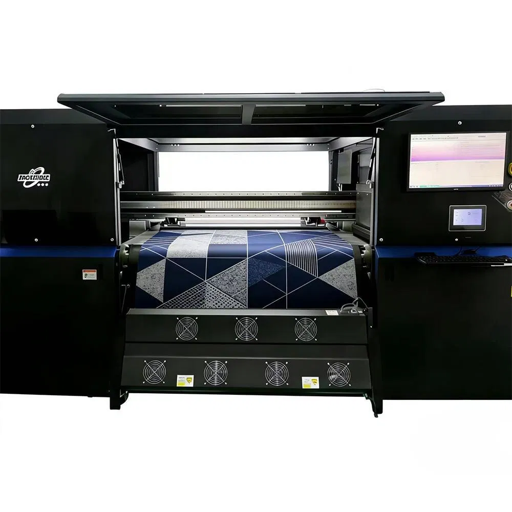 High-Precision Digital Printer for Custom Wall Panel Designs