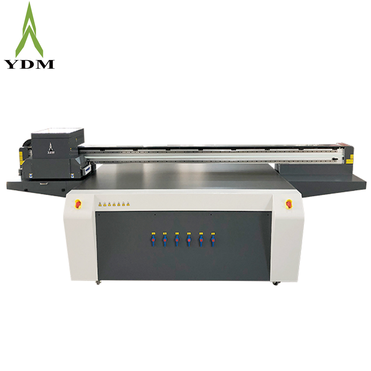 New Products UV Digital Flatbed Panel Wall Glass UV Printer