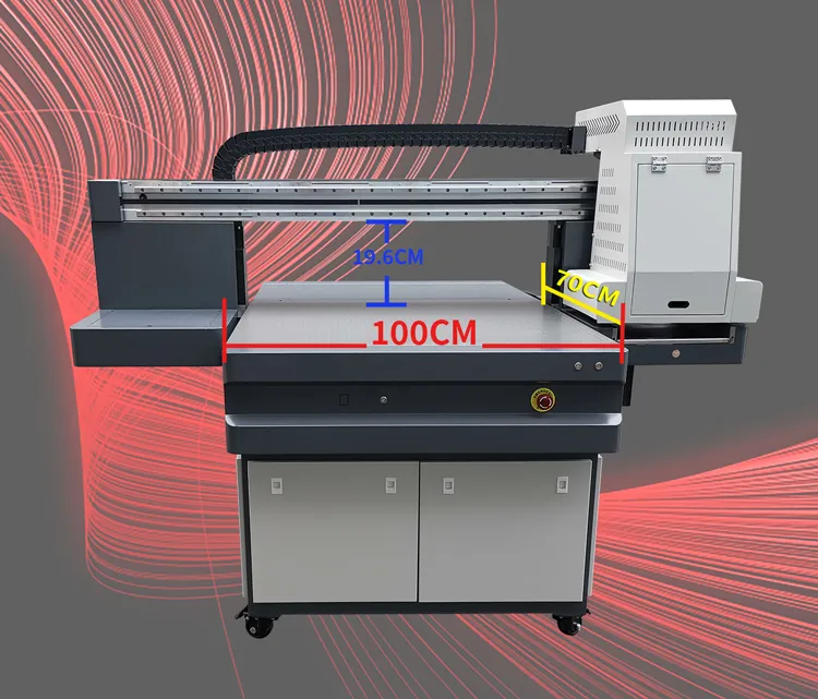UV Printer Details