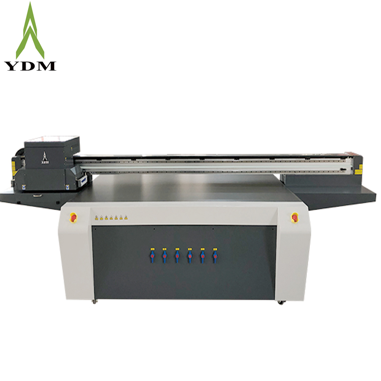 New Products UV Digital Flatbed Panel Wall Glass UV Printer