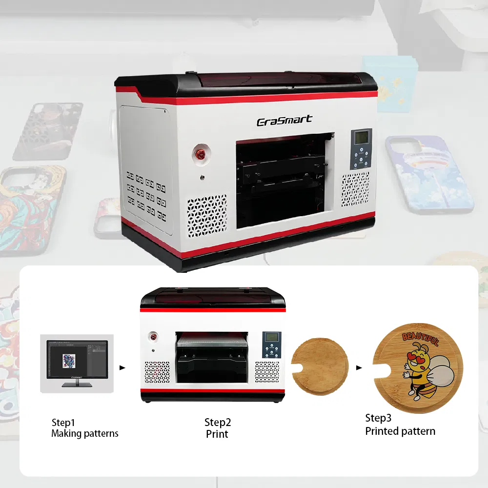 UV Printer Showcase 3