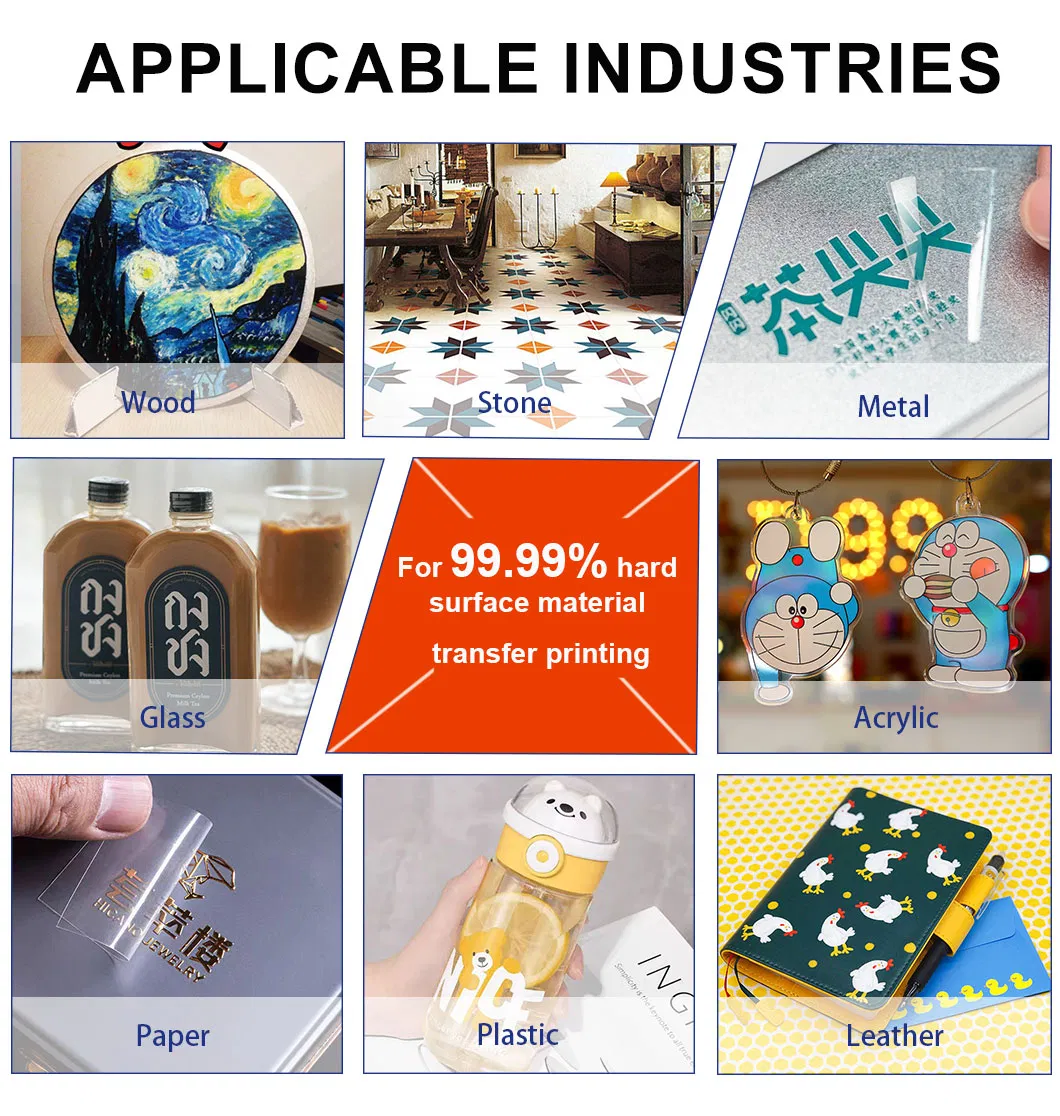 Direct to Substrate Printing