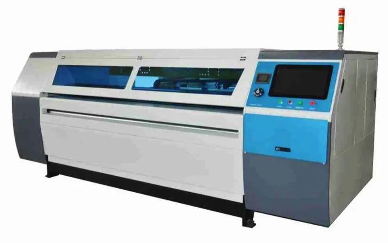 Digital Press for Corrugated paperboard