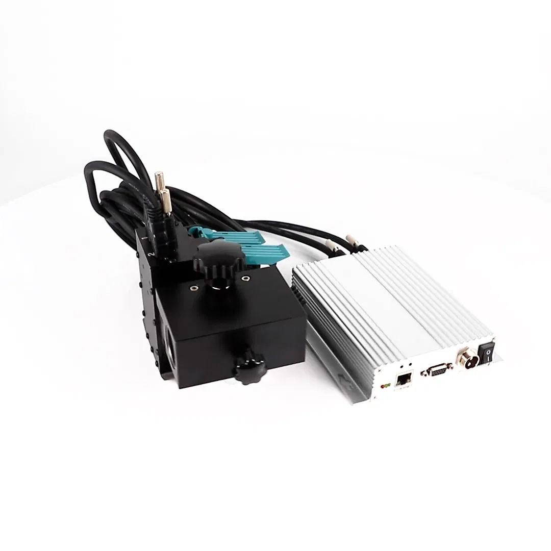 Thermal Inkjet Printing System for Food Packaging Codes: Multi-Lingual Support, High Resolution