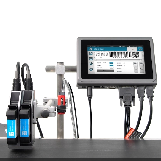 Production Line Printer for Expiry Date/Serial Number/ Barcode