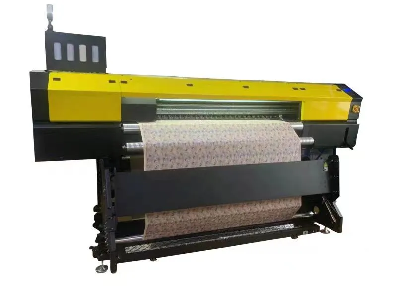 Heat Transfer Printing Machine
