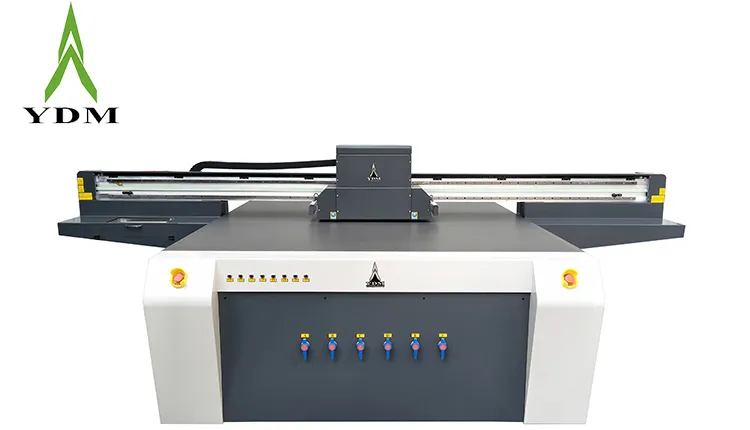 Digital Flatbed Printing Machine 2030