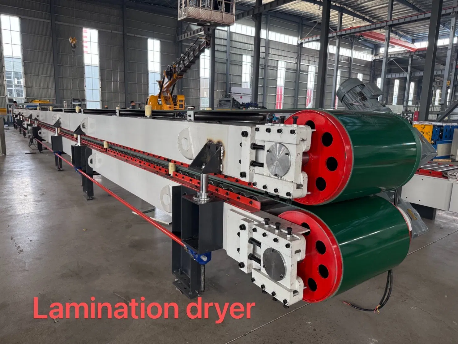 Metal Steel Sandwich Wall Panel Production Line of PU Wall Tile Roll Forming Machine for Sale Made in China