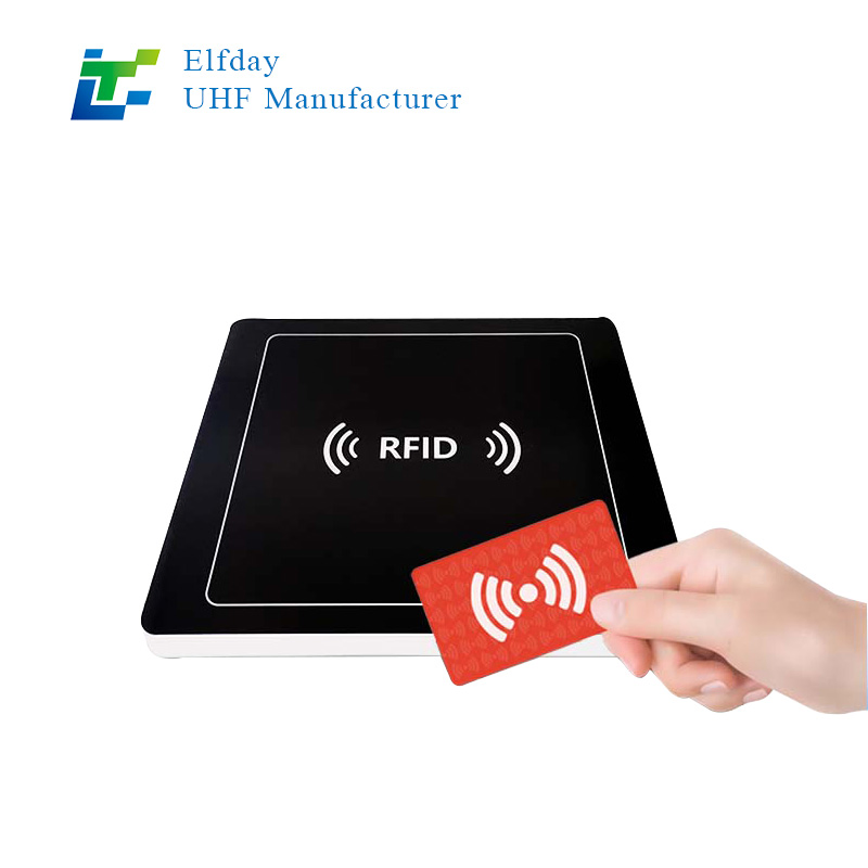Innovative UHF RFID Settlement System for Retail Stores and Libraries