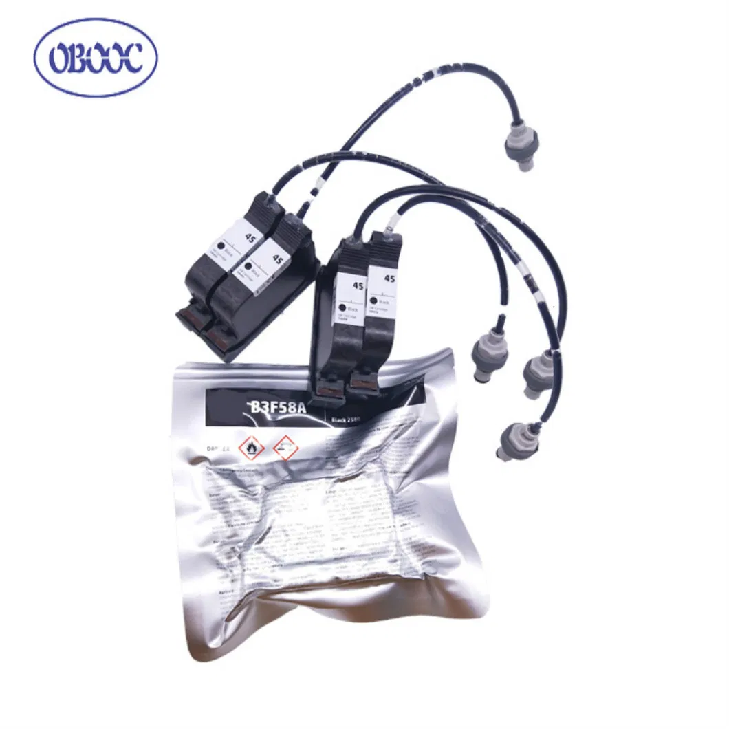 CISS Refill System for Tij2.5 Handheld Coding Printer