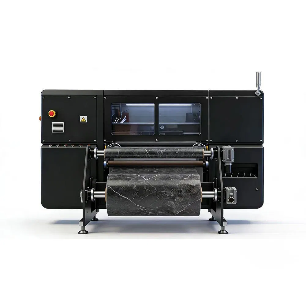 Digital Printer for Wall Panels Digital Printer for Furniture Films