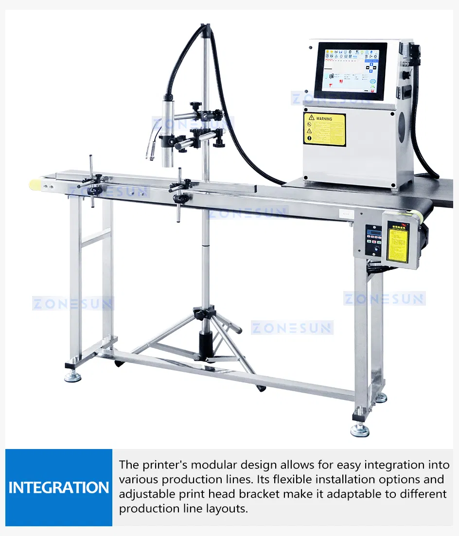 Inkjet Printer Detail 8