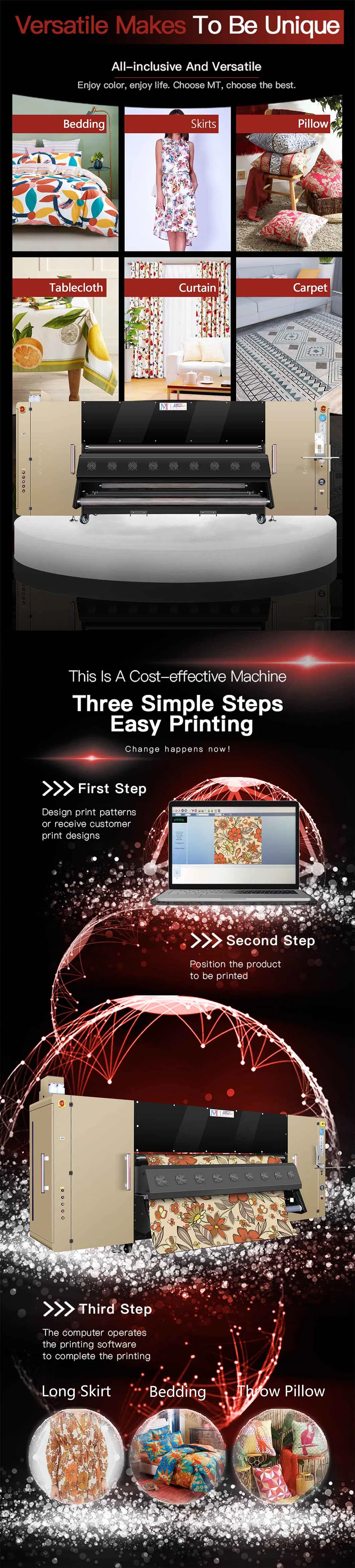 Dye Sublimation Printer