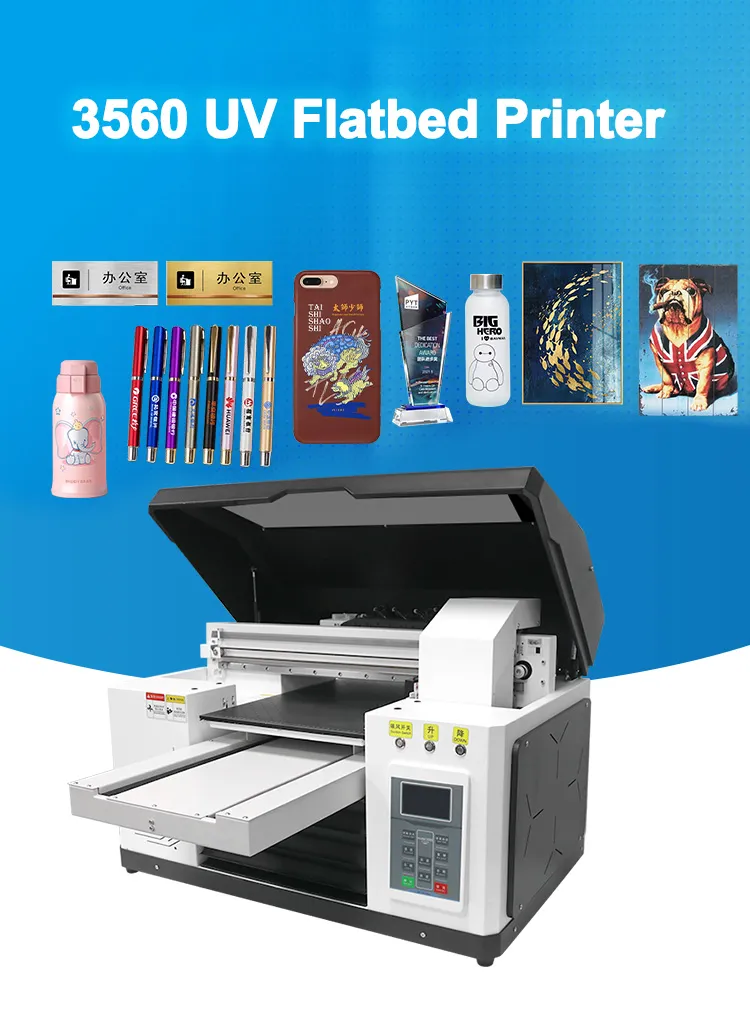 UV Printer Overview