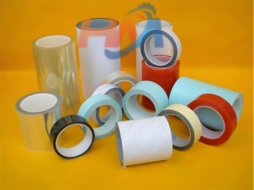 High-Speed Label Sticker Laminator Hot Melt Glue Laminating Adhesive Tape Lamination Machine