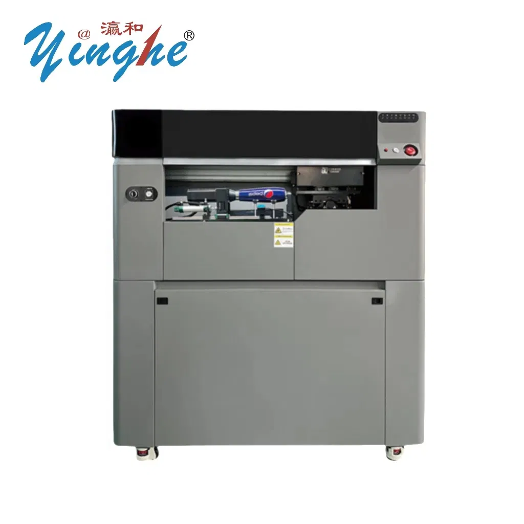 Digital Inkjet Cylindrical UV Printing Machine