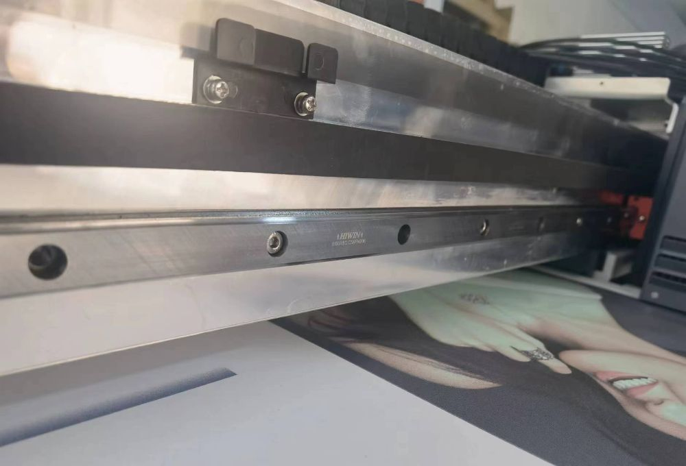 Auto A1 6090 Size Ceramic Tile Plastic Phone Case Metal Sheet Varnish Digital Inkjet Flatbed UV Printer