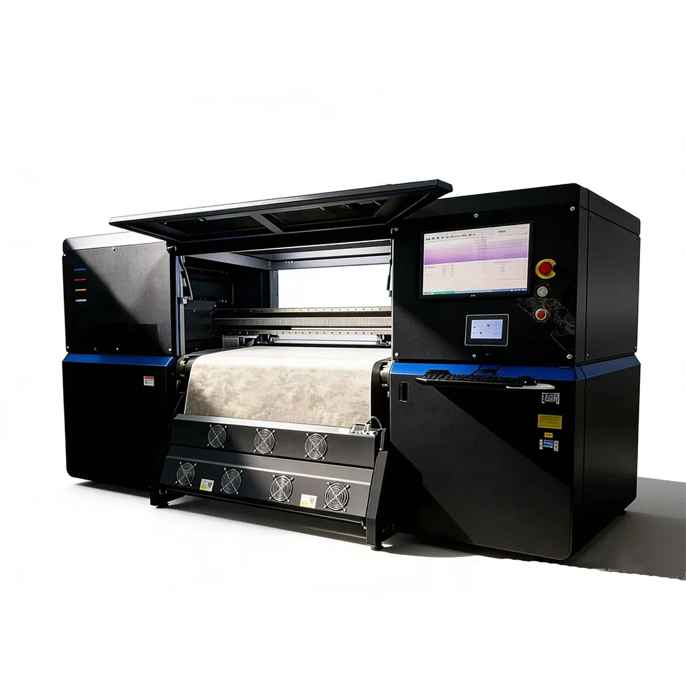 Versatile Wall Panel Digital Printer for Furniture Applications