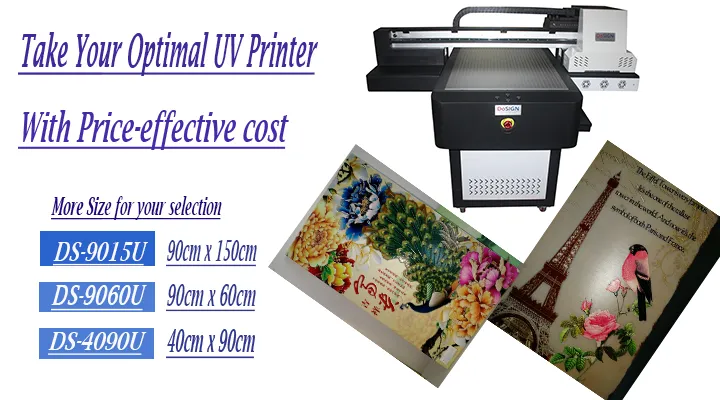 UV Printer Overview
