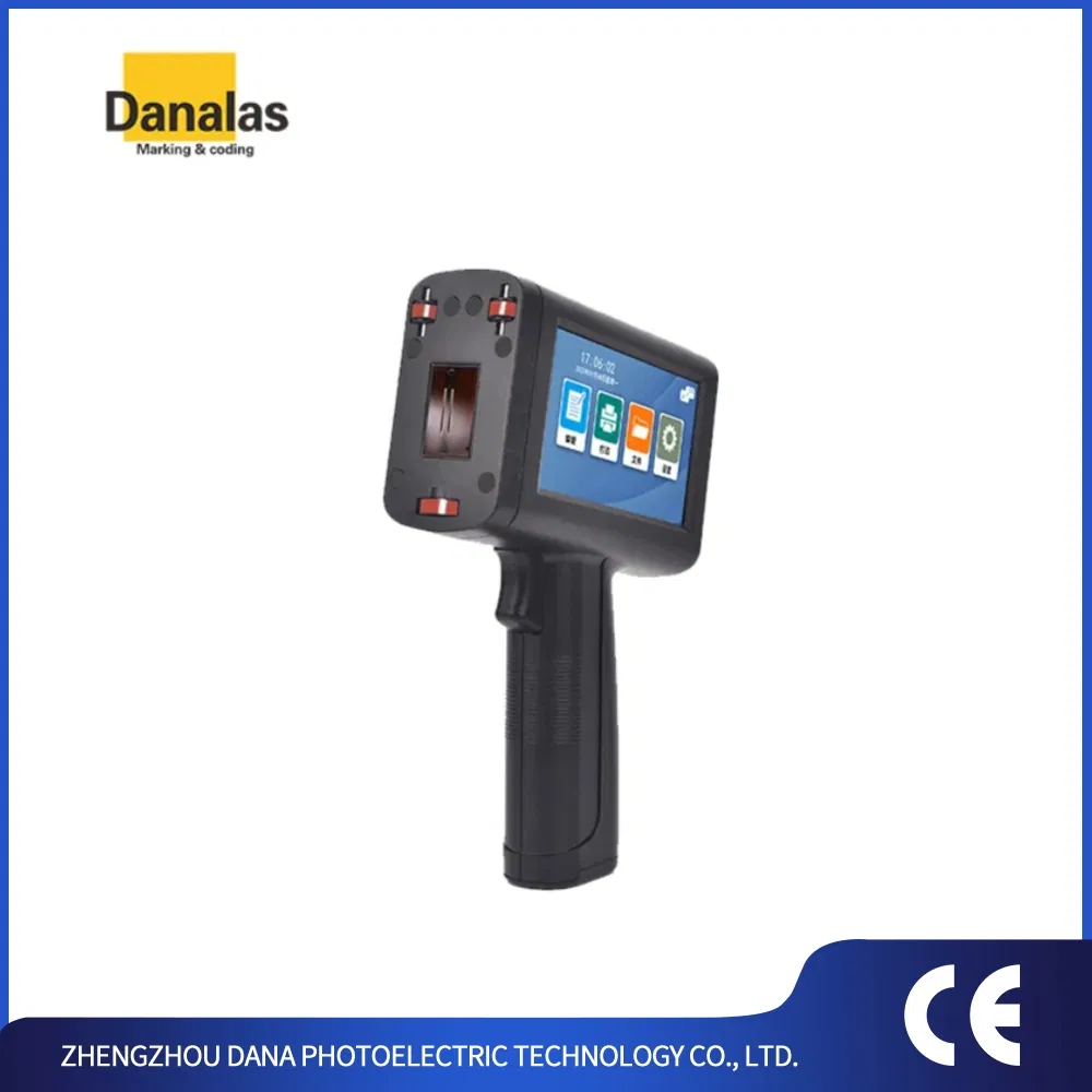 Friendly Thermal Inkjet Printer Tij Printer