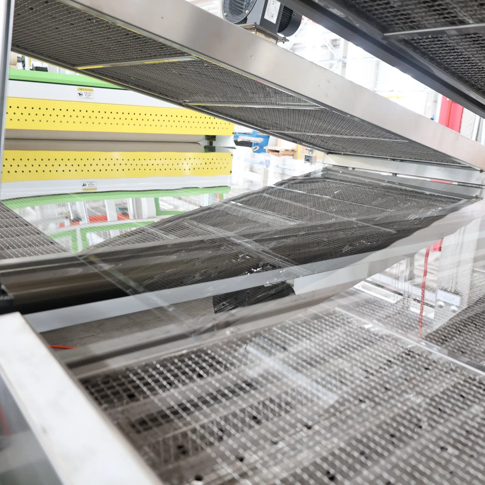 Jwell Pet Film Extrusion Machine Pet Packaging Sheet for Food Packaging Food-Grade Thermoforming Plastic Extrusion Machine Plastic Extruder Machine